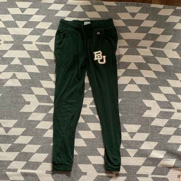 Champion Pants - Baylor Champion Joggers